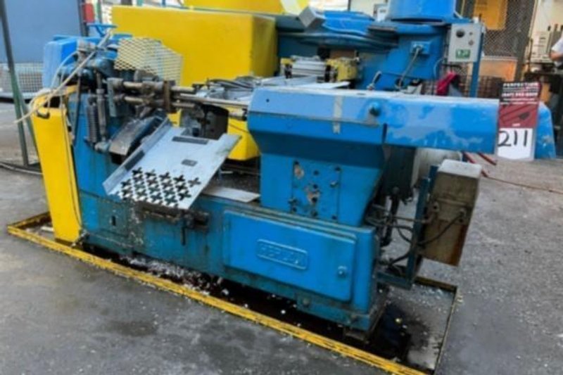 HERLAN MDL. BST AUTOMATIC TRIMMING MACHINE