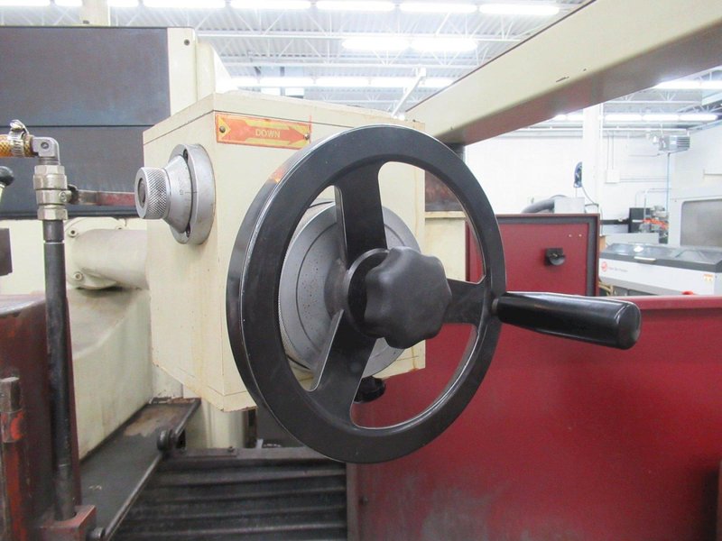 Kent SGS-2040HD 20&quot; x 40&quot; 3-Axis Automatic Hydraulic Surface Grinder with Incremental Downfeed, Over-the-Wheel Dresser- Auction Item