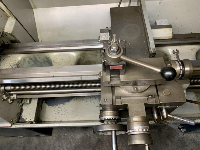 Clausing Colchester VS 13 13&quot; x 40&quot; Engine Lathe
