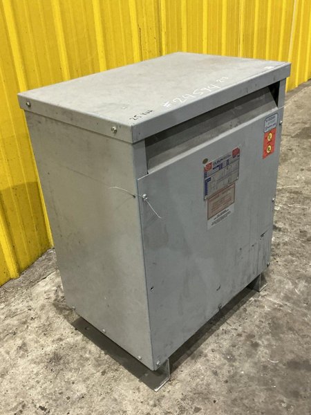 25 KVA OLSUN CLASS AA DRY TYPE TRANSFORMER: YOBRO #24594