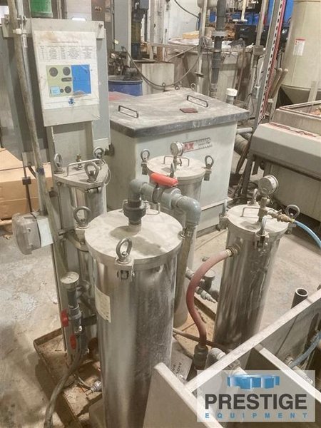 OMAX 80X EnduroMax CNC Abrasive Water Jet Cutting System