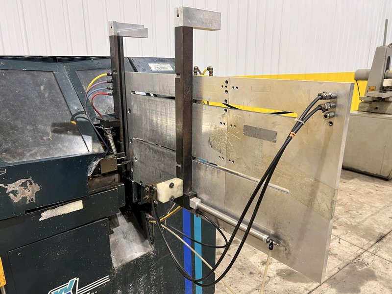 1&quot; WAUSEON MODEL #1003 3 HIT HYDRAULIC TUBE END FORMER: STOCK #20114