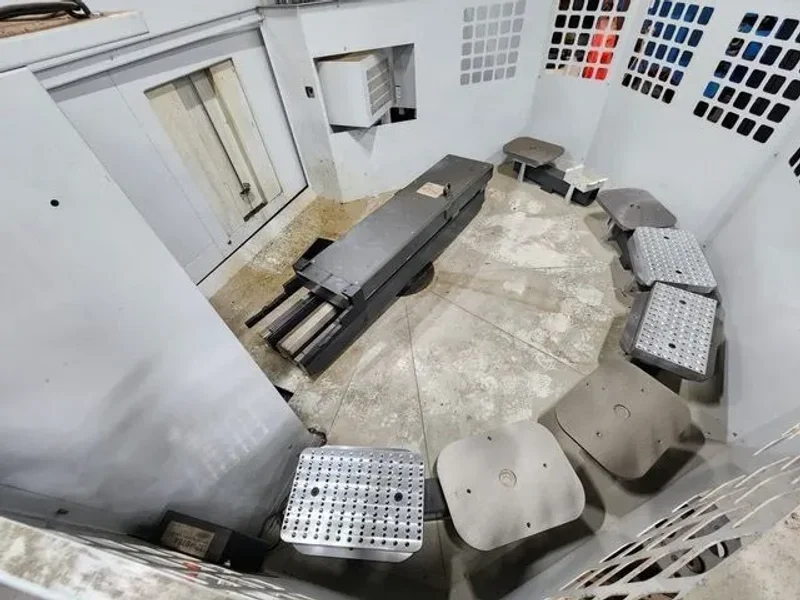 2020 HAAS UMC-1000SS | Machining Centers, Horizontal, (5-Axis or More)