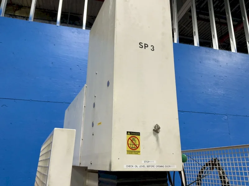AGIE CHARMILLES CNC DIE SINKING EDM MACHINE   -  EDM SP 3