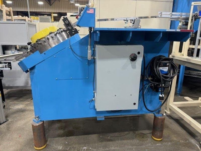 REED model 300B PLANETARY THREAD ROLLING MACHINE