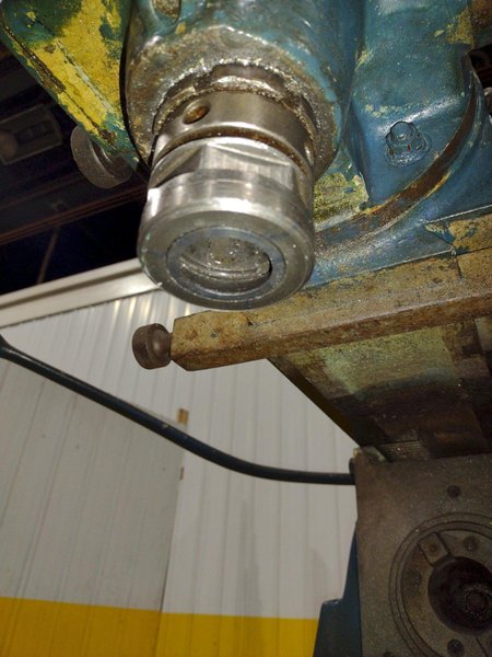 CINCINNATI MILL: YOBRO #24332