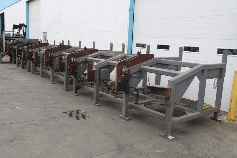 3/4&#039; TO 1-3/4&#039; X Y TOOL HYDRAULIC BAR SHEAR: STOCK #72401