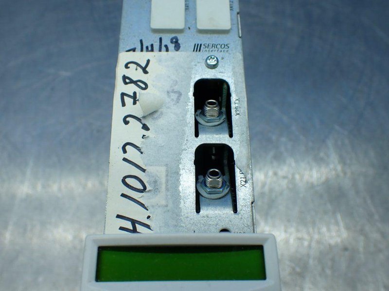 REXROTH HMD01.1N-W0020-A-07-NNNN INDRADRIVE M SERVO DRIVE UNIT  -  R911308370