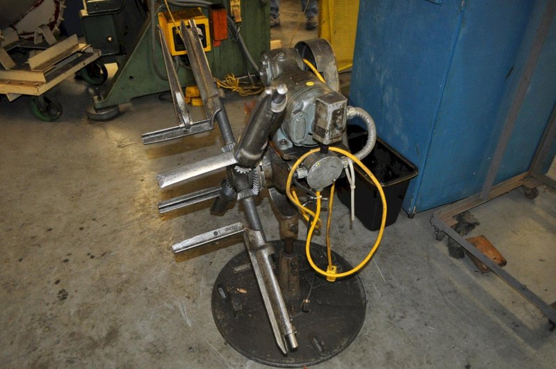 300 LB X 8&quot; LITTELL MOTORIZED UNCOILER
