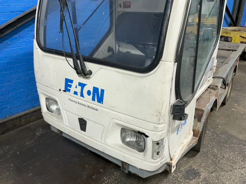 TAYLOR-DUNN 3000 LBS UTILITY TOW TRUCK   -  ET-030-48