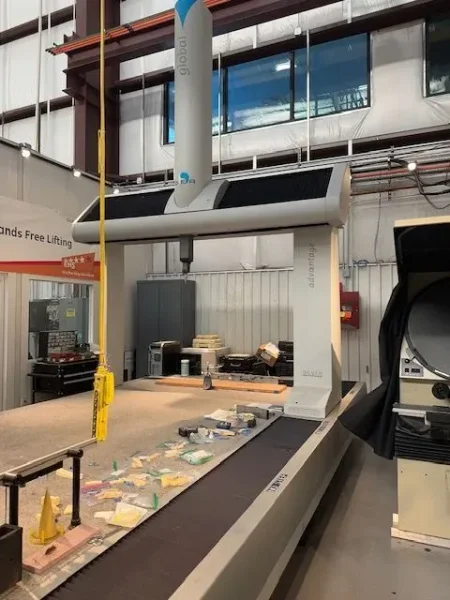 2013 HEXAGON DEA Global 20.40.15 | Coordinate Measuring Machines