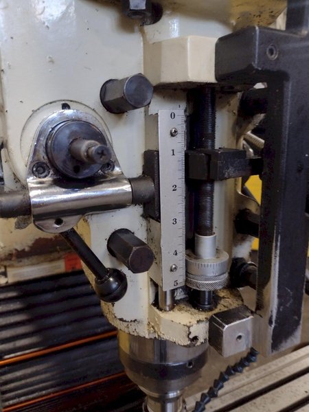 3 AXIS SWI SOUTHWEST INDUSTRIES MODEL #TRAK DPM MILL WITH PROTOTRAK MX3 CONTROL: STOCK 16893