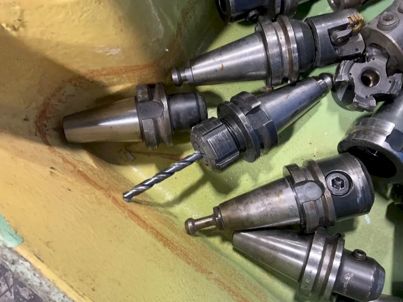 TECNARA TOOL HOLDERS