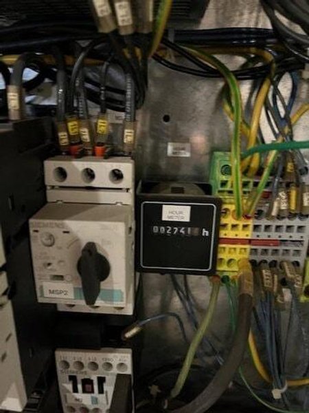 Ocean Avenger MDL-1000-1B Beam Drill Line, 2009 – Drill Grinder