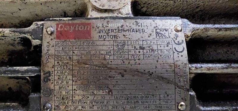 10mm Bearkat KI-30 Planetary Die Thread Roller #2