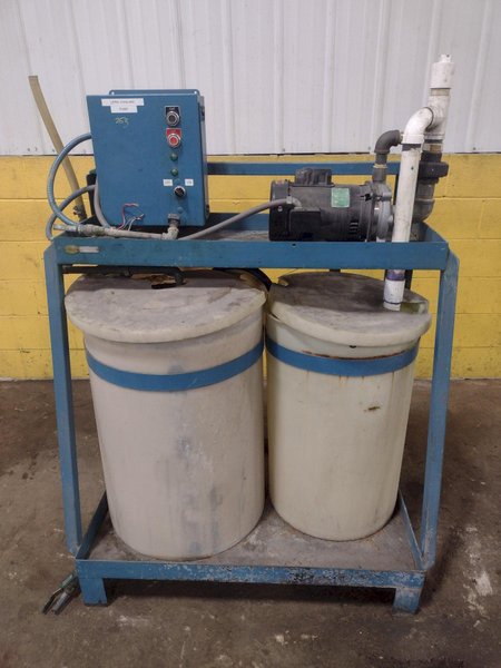 1-HP LEPEL COOLANT PUMP SYSTEM: STOCK #15675