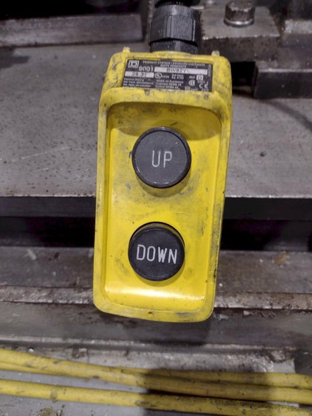 20 STAND X 1.5” DAHLSTROM MODEL 400-20OB ROLLFORMER 12” ROLLSPACE: YOBRO #24857