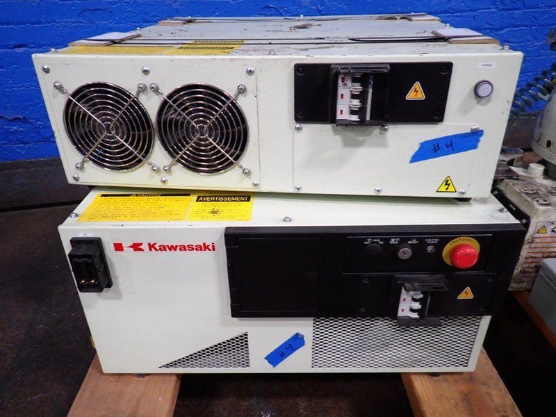 KAWASAKI 10 KG ROBOT  -  RS010LA