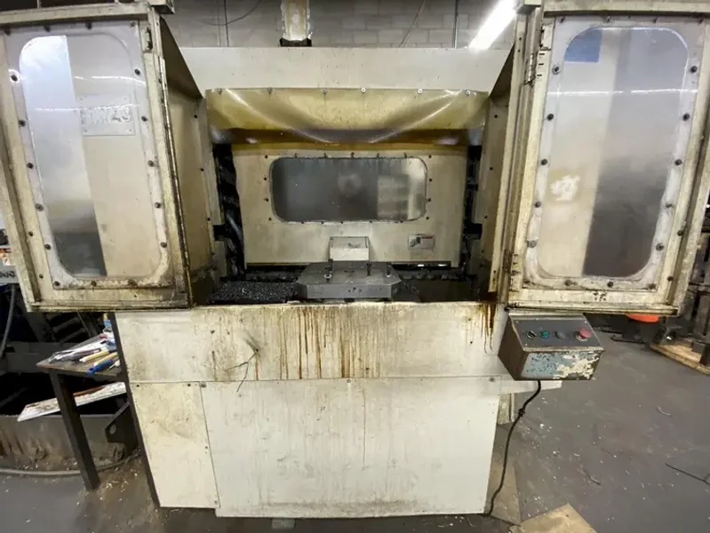 1995 MITSUBISHI MH-5A | Machining Centers, Horizontal