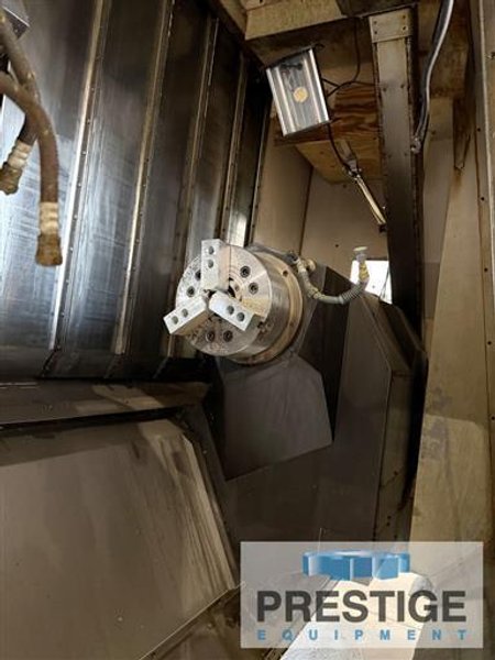 Lathes CNC Three Axis Or More