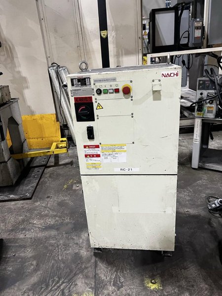 Nachi SRA166 Robot with FD11 Controller, 2012
