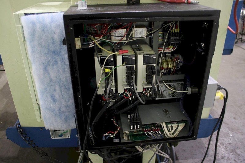 ACER MODEL #1350 CNC VERTICAL BED MILL: STOCK #76133