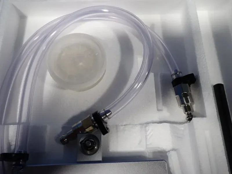 THERMO FISHER OPTICAL EMISSION SPECTROMETER  -  8703281