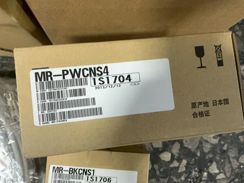 MITSUBISHI SERVO AMPLIFIER ASSEMBLY