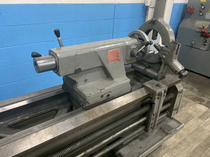 18" X 80" ACRA-TURN LATHE: STOCK #80805