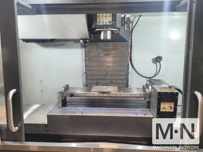 HAAS VF-3SS CNC Vertical Machining Center, 2024