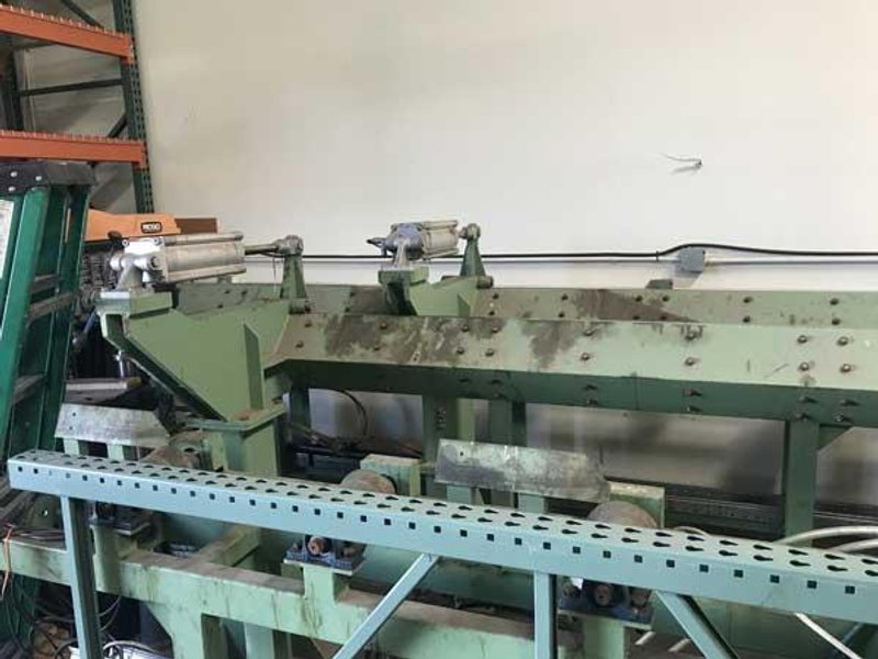 2 1/2" (65mm), BRONX, No. 6CR5BW, 6 ROLL ROTARY TUBE, NON OR FERROUS (13585) 