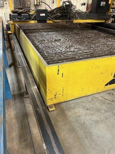 Esab Plasma Shadow 2-10 PC Plasma Cutter, 2005