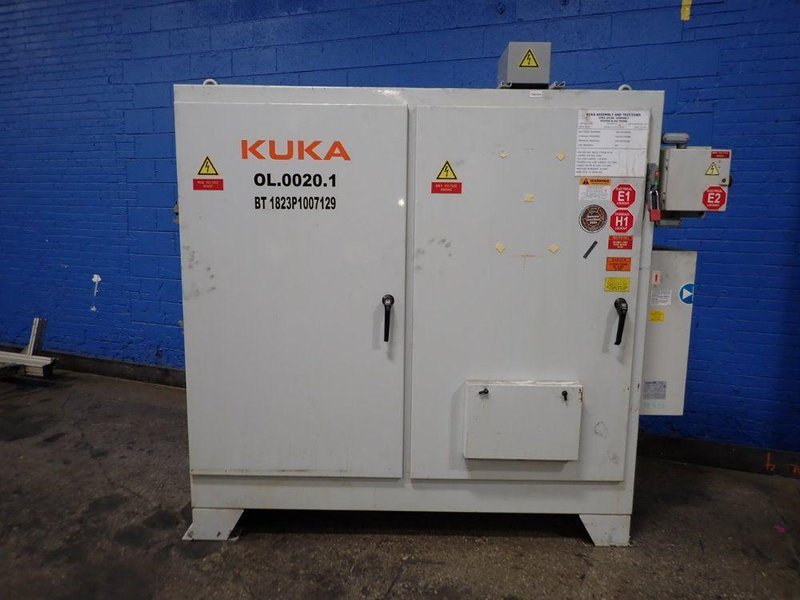 KUKA CONTROL CABINET
