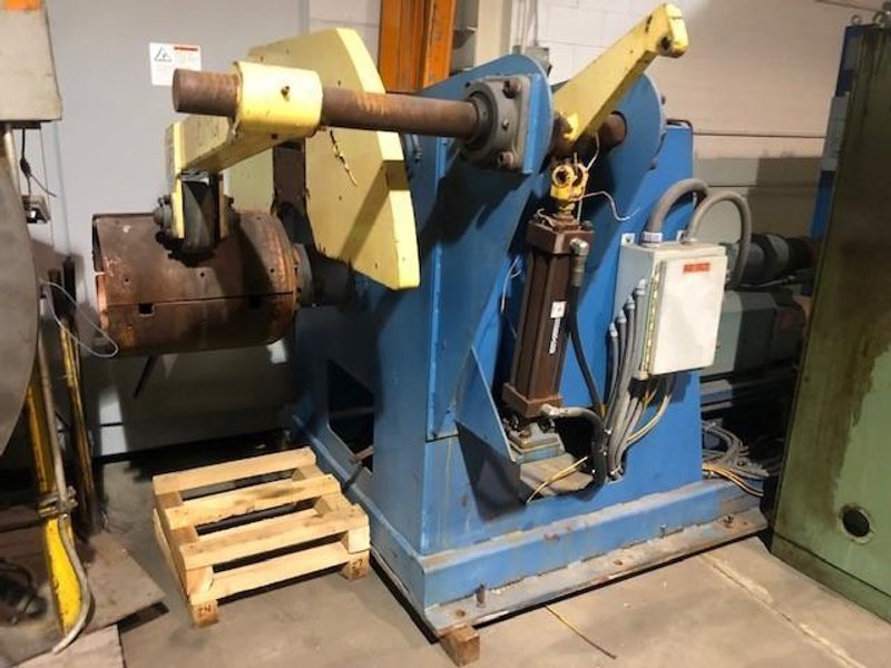 REETZ RECOILER STOCK #2908