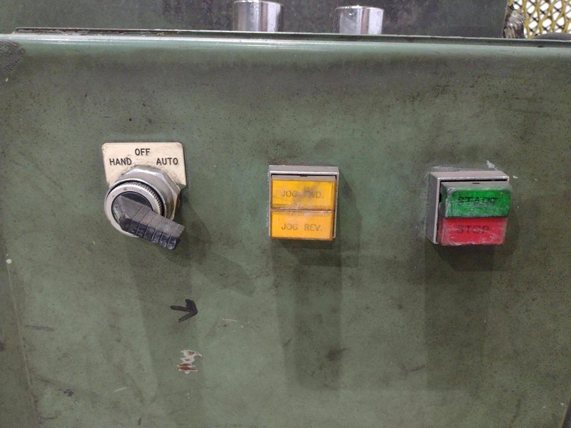 6,000 LBS AMERICAN MODEL #1000 MOTORIZED COIL REEL UNCOILER &amp; COIL CAR: STOCK #21322