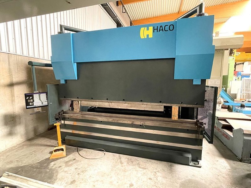 Haco - ERM 400 ton x 4300 mm CNC