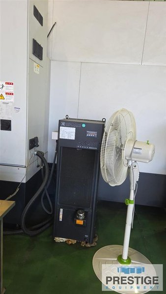 Machining Centers Vertical Bridge Type CNC