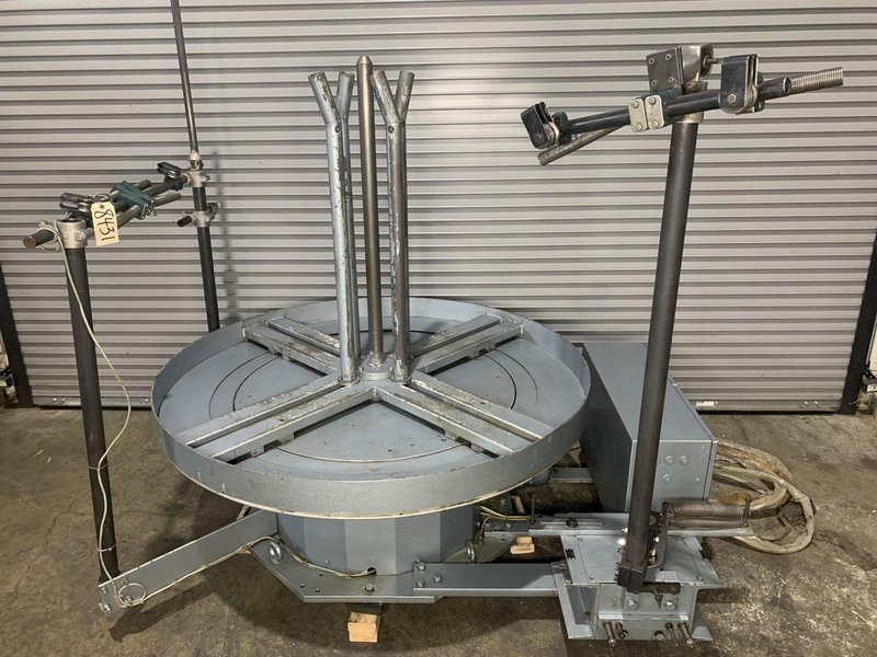 Wafios WSR 22 Ring Roller