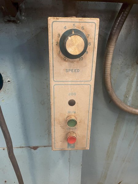 12 STAND X 1.5&quot; ARDCOR MODEL F ROLLFORMER: STOCK #0950721