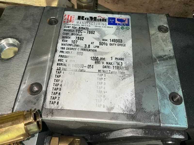 Honda Engineering  Welder - 1463006-a04