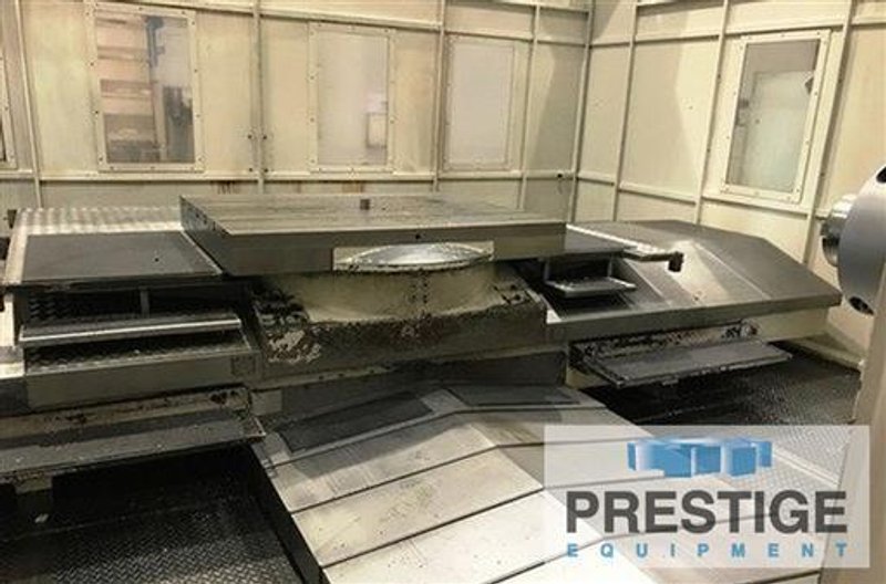 Boring Mills Horizontal Table Type CNC