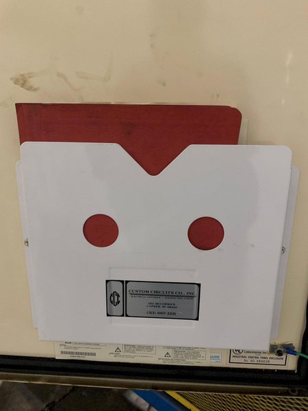 HI-TECH STRETCH PROFILE BENDER. STOCK # 0959523