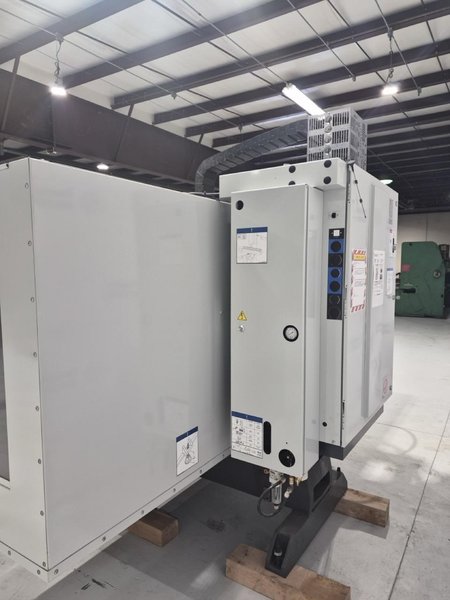 HAAS TM-2P CNC VERTICAL Machining Center, 2021 – VMC