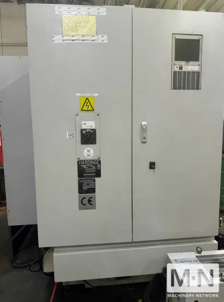 Hardinge-Bridgeport V1000 CNC Vertical Machining Center, 2017 - Only 3600 Hours!
