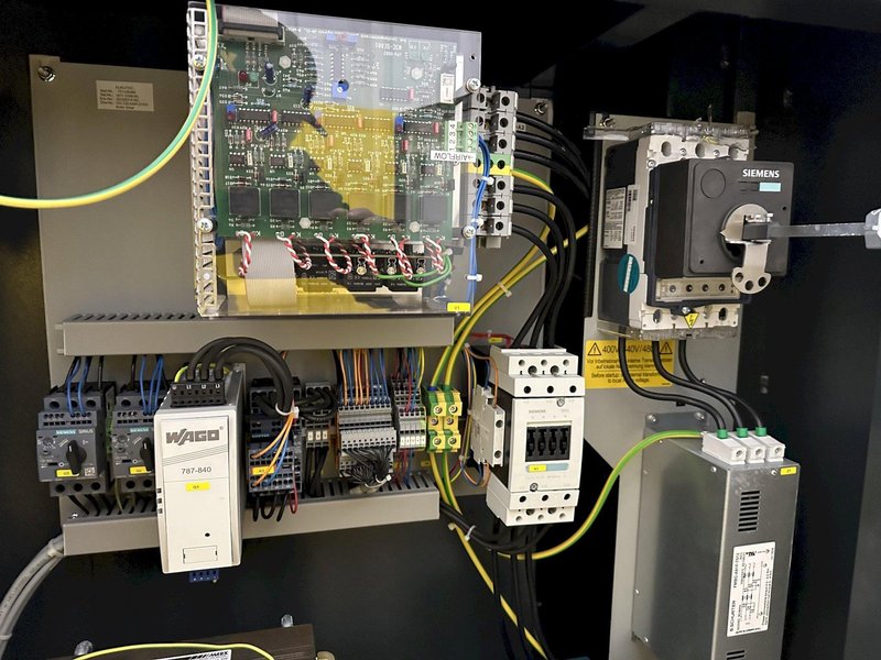 2500 WATT ROFIN LASER (NEW IN 2017) MODEL #DC025 POWER SUPPLY PROCESSING UNIT: STOCK #19760