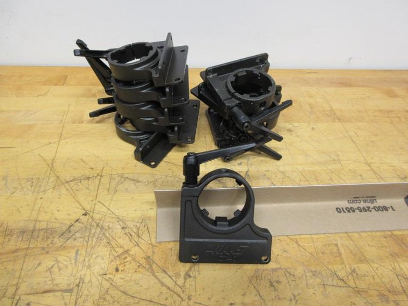 Haas CT-40 Tool Holder Vice (10)- Auction Item