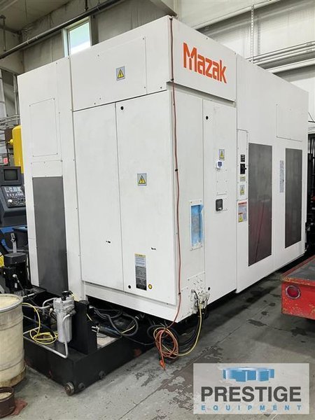 Mazak Integrex J-300 Multi Axis Turning Center