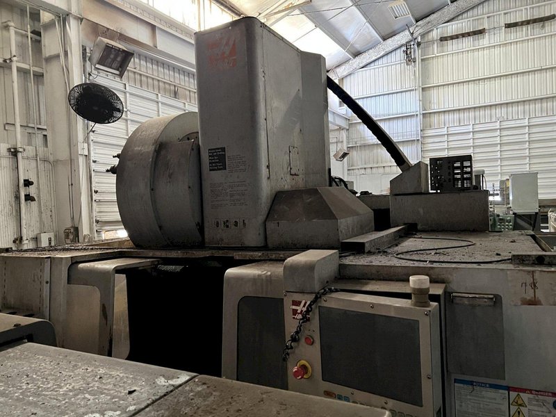 HAAS VF-3 YT/50 STOCK #3405