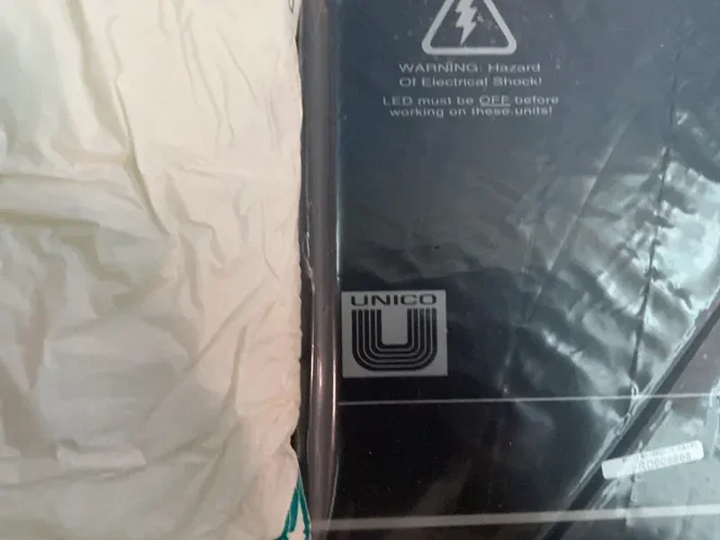UNICO AC MODULAR CONVERTER PERFORMANCE DRIVE   -  2400