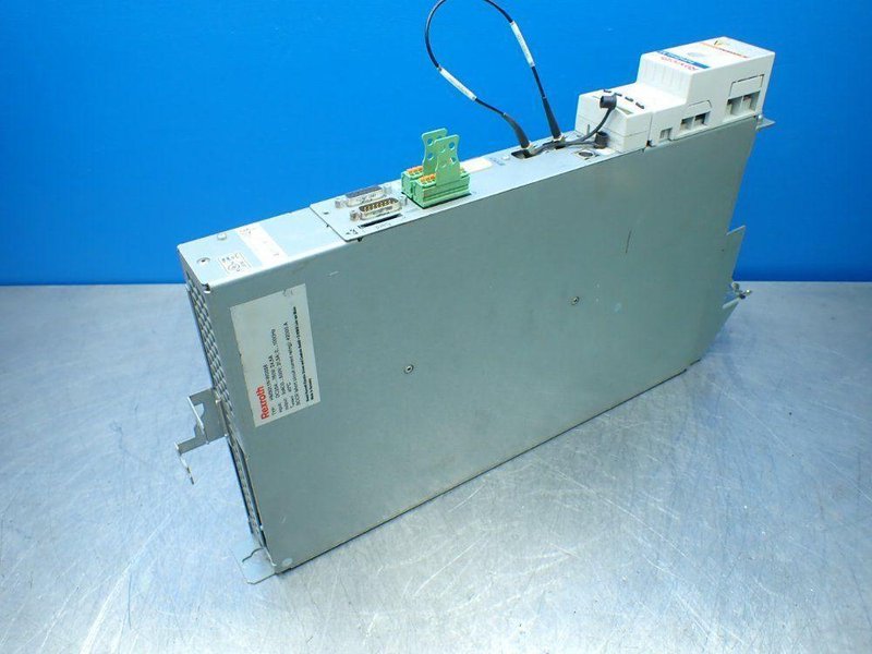 REXROTH INDRADRIVE M SERVO DRIVE. HMS01.1N-W0036  -  R911295331